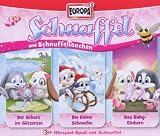 Produkt-Bild: 02/Knuddelbox - Folge 4/5/6