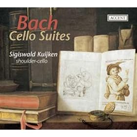 Cello Suite No. 5 in C minor, BWV 1011: Allemande