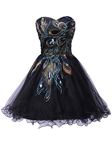 Grace Karin® Women's Embroidered