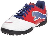 Puma Unisex - Children PowerCat 4.12 TT Jr Sports Shoes - Football 102608