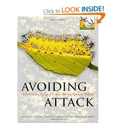 Avoiding Attack: The Evolutionary Ecology of Crypsis, Warning Signals and Mimicry