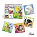 Diset - 69622 - Puzzle Bébé et Enfant - Contour Photo Lapin et Autres