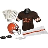 Franklin Cleveland Browns Youth Uniform Set Medium (7-10)