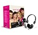 Electronics : Canyon Chat Pack with 1,3MP webcam + headset with microphone,Silver & Black