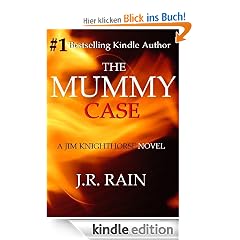 The Mummy Case (Jim Knighthorse Series #2)