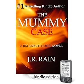 The Mummy Case (Jim Knighthorse Series #2)