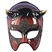 Mardi Gras Demon Mask
