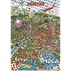 Puzzle M�nchen 120 Teile im Stoffbeutel Bild von Bernd Natke