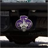 Kansas State Wildcats Tailgater Bottle Opener Hitch Cover