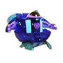 Bakugan B2 Bigger Battle Brawlers Single LOOSE Figure Translucent Aquos Blue Preyas