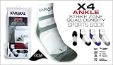 Picture of Karakal KC522 Women's X4 Ankle Sock - Assorted