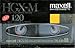 Maxell HGX-M 120 min 8mm High Grade Videocassette