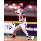 Orel Hershiser Los Angeles Dodgers Autographed 8x10 Photograph