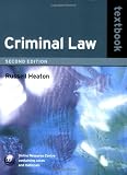 Criminal Law Textbook