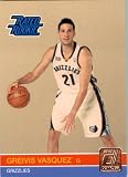2010 / 2011 Donruss # 255 Greivis Vasquez Memphis Grizzlies NBA Rookie Card - In Protective Screwdown Case!