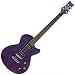 Debutante Rock Candy Guitar, Cosmic Purple