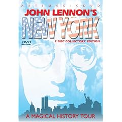 John Lennon's New York - A Magical History Tour