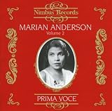 Marian Anderson Vol.2 [IMPORT]