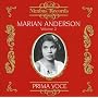 Marian Anderson Vol.2 [IMPORT]