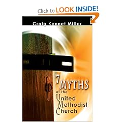 7 Myths of the United Methodist Church