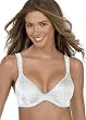Hanes All-Over Comfort Underwire Bra Style # G603 # G603