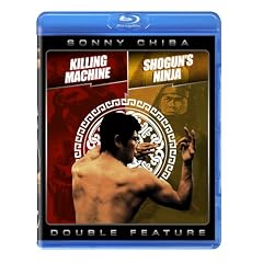 Killing Machine & Shogun's Ninja [Blu-ray]