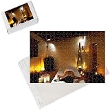 Photo Jigsaw Puzzle of A guest relaxes after a massage at the Explora Hotel in the Atacama Desert from AWL Discover Images