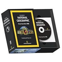 Complete National Geographic- Every Issue Since 1888