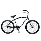 University of Hawaii Rainbow Warriors Mens Cruiser Bike