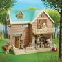Sylvanian Families Haus Larchwood Lodge