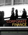 Corporate Finance, Second Canadian Ed...