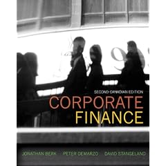 Corporate Finance, Second Canadian Edition with MyFinanceLab