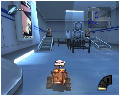 Wall-E (PS3)