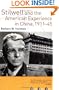 Stilwell and the American Experience in China, 1911-45