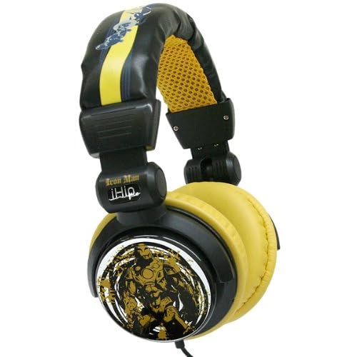 iron man dj