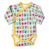 Zutano Long Sleeve Body Wrap
