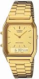 [カシオ]CASIO 腕時計  スタンダード AQ-230GA-9DMQYJF メンズ