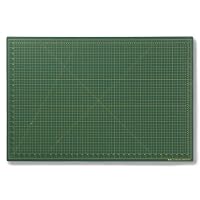 Darice 24-Inch-by-36-Inch Green Cutting Mat, Grade A