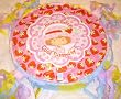 Strawberry Shortcake Birthday Party Pinata Custom New