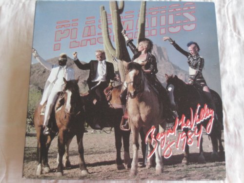 PLASMATICS - Beyond the Valley of 1984 - 33T