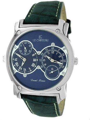dual time zone watches