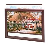 JIGFRAME 500 DARK Quality, Wooden, Jigsaw Puzzle Frame