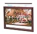 Jigthings, Jigframe 500 Dark Wood - Jigsaw Puzzle Frame for up to 500 Pieces