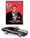 Search : 2008 NFL FORD 67 MUSTANG ATLANTA FALCONS MICHAEL TURNER