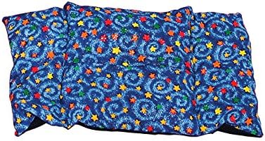 Weighted Wearables Medium Lap Lander Pillow - 9 x 18 inches - 4 pounds
