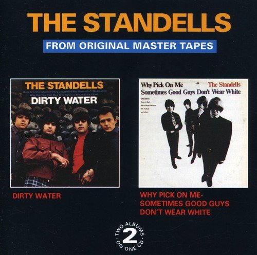 Standells - Q-fm-96 Classics, Volume 1 - Zortam Music