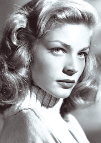 Lauren Bacall - Hollywood Icon Journal
