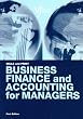 Business Finance and Accounting for Managers
