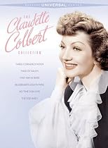 The Claudette Colbert Collection (Three-Cornered Moon / Maid of Salem / I Met Him in Paris / Bluebeard's Eighth Wife / No Time for Love / The Egg and I)