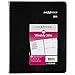DayMinder Weekly Planner 2016, Wire Bound, 6.88 x 8.75 Inches Page Size, Black (G5350016)